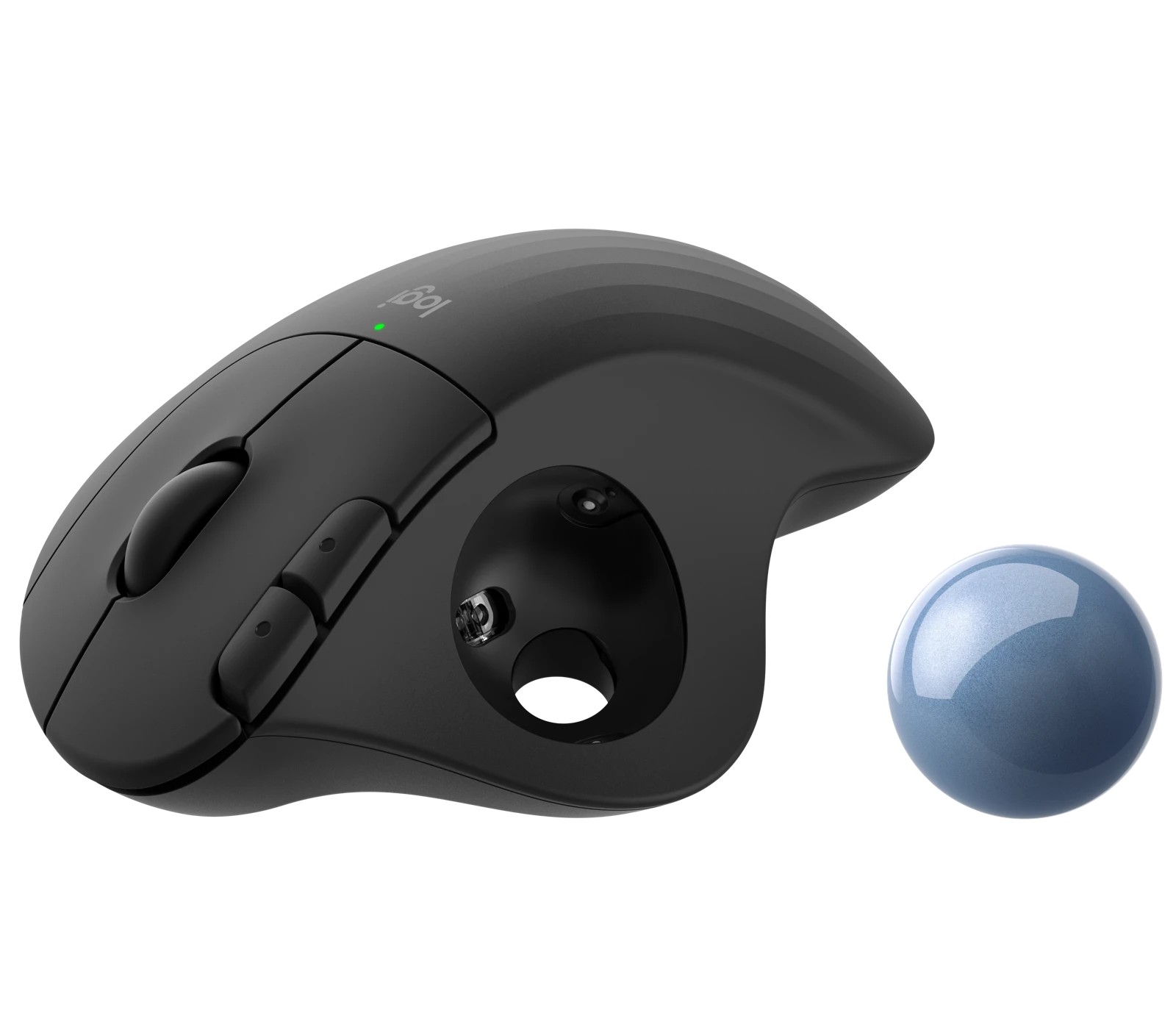 Mouse Logitech Wireless ERGO M575 Trackball Business Graphite