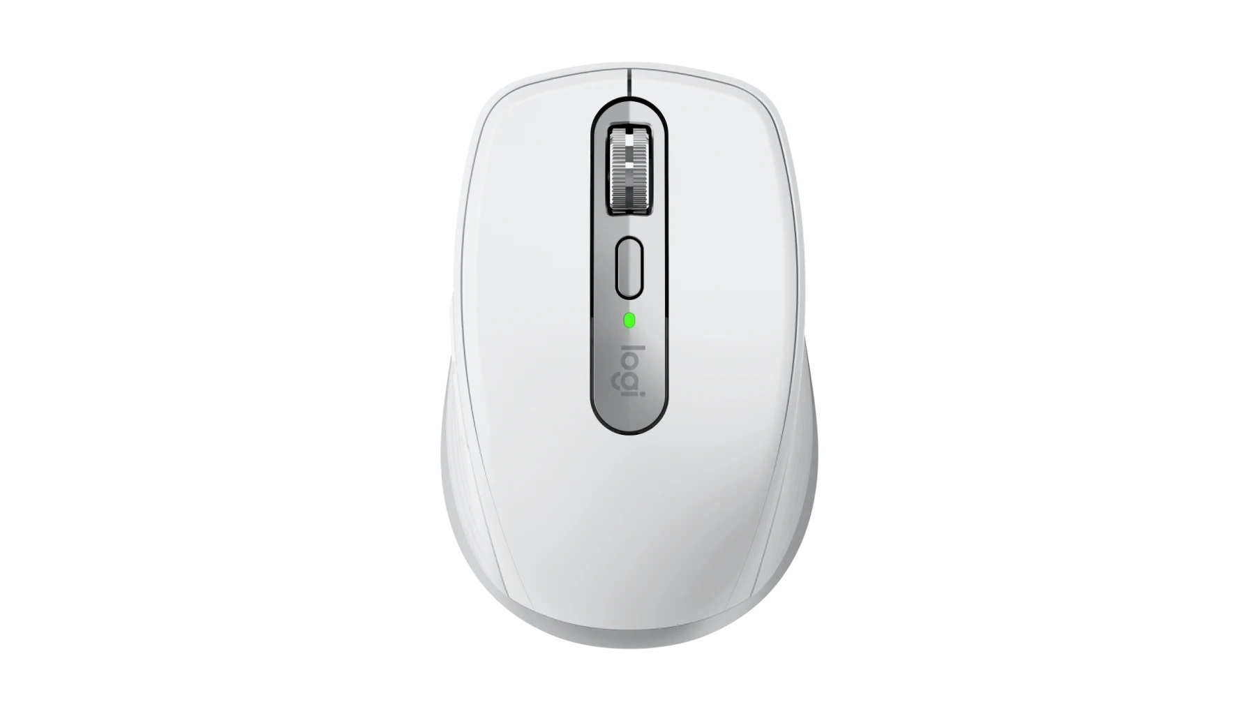 Mouse Logitech Wireless MX Anywhere 3S for Mac Pale Gray