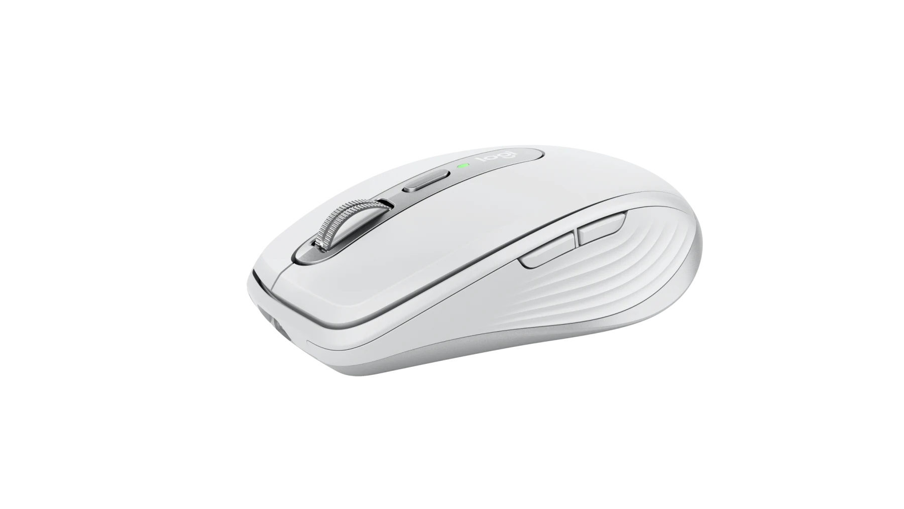 Mouse Logitech Wireless MX Anywhere 3S for Mac Pale Gray