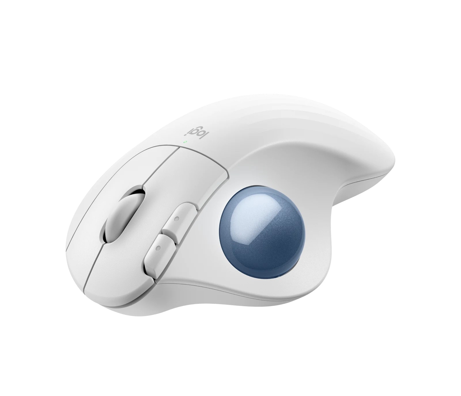 Mouse Logitech Wireless ERGO M575S Trackball Off-White