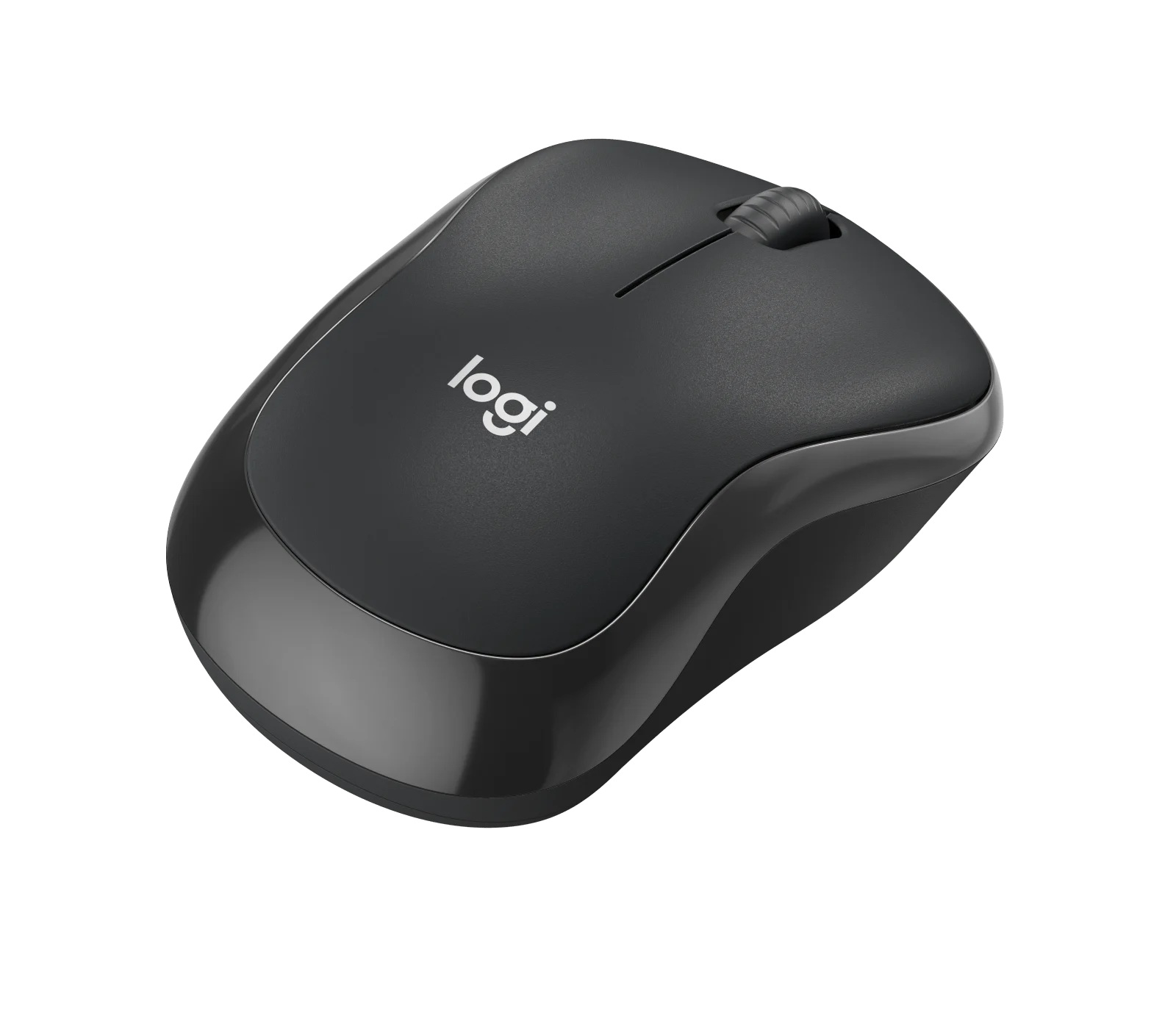Mouse Logitech Wireless M240 Silent Black