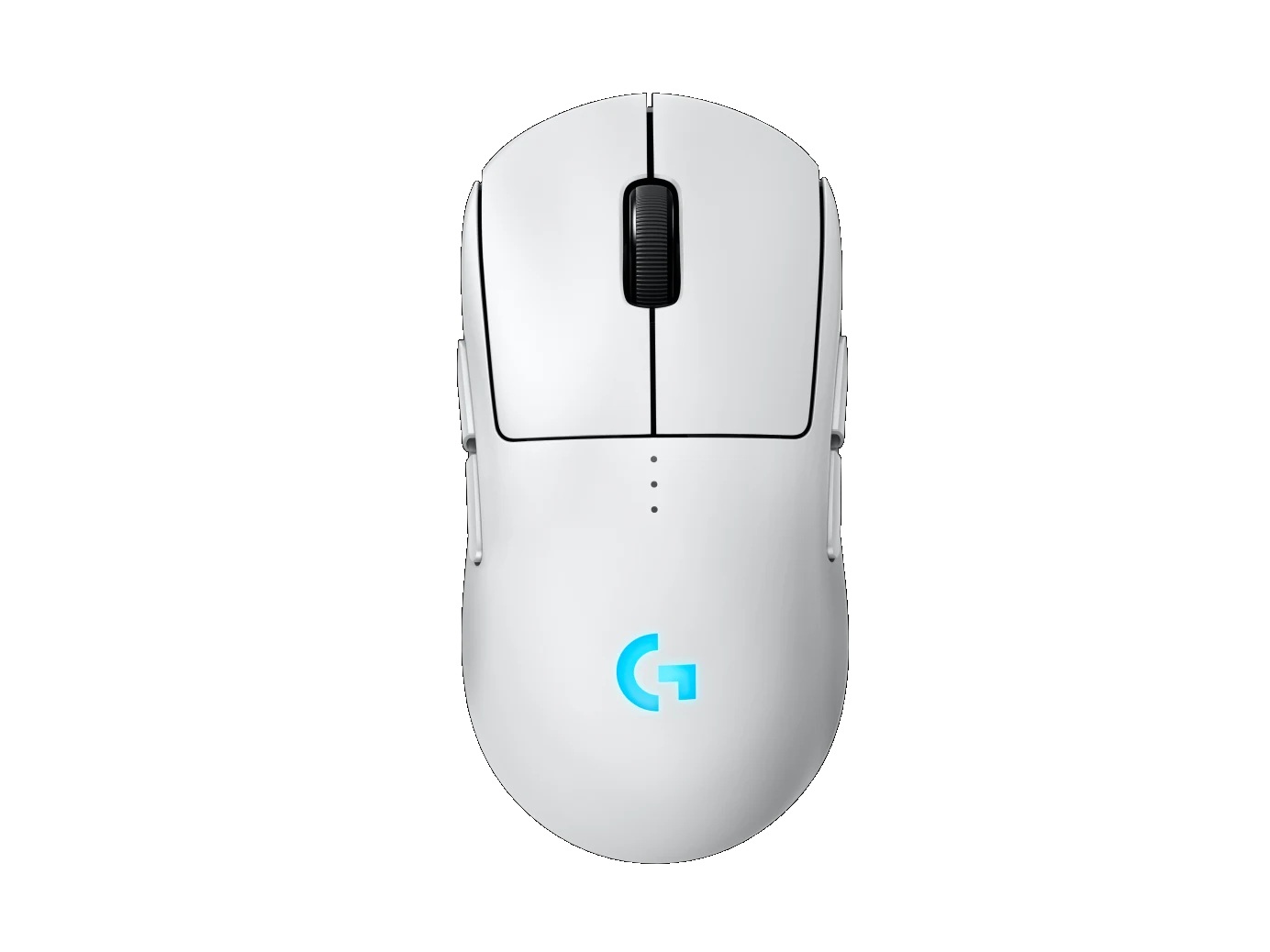 Mouse Logitech G Pro 2 Lightspeed Wireless White - Анхоч