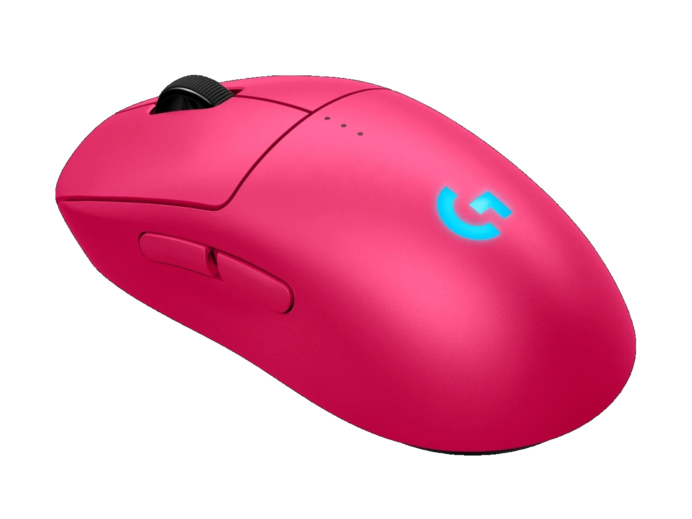 Mouse Logitech G Pro 2 Lightspeed Wireless Magenta - Анхоч