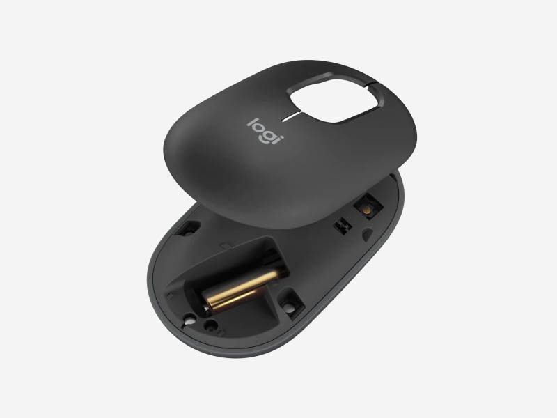 Mouse Logitech Wireless POP Icon Graphite