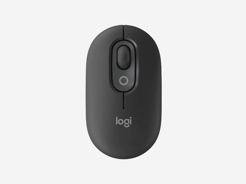 Mouse Logitech Wireless POP Icon Graphite
