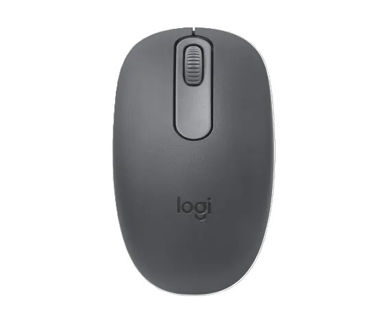 Mouse Logitech Wireless M196 Graphite