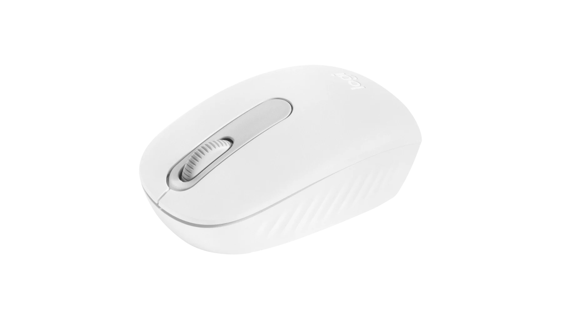 Mouse Logitech Wireless M196 Off-White