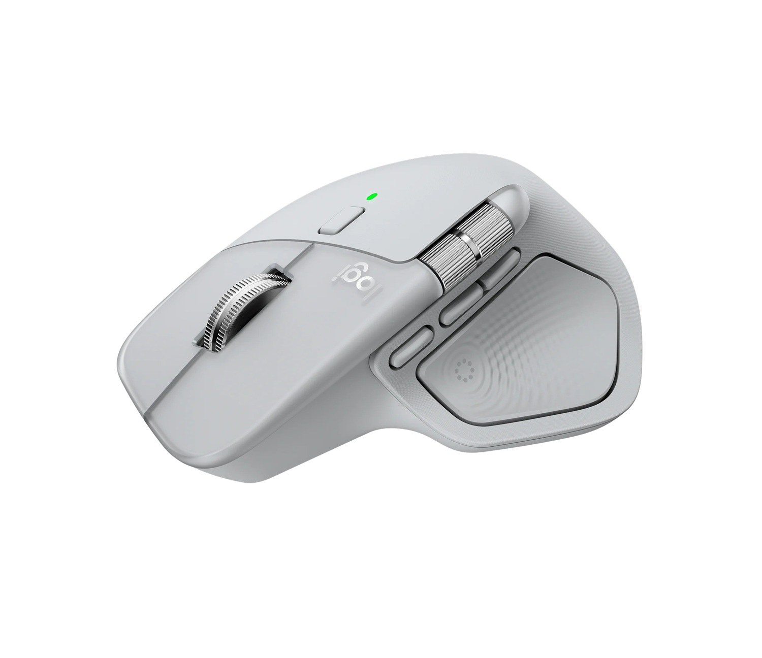Mouse Logitech MX Master 4 Wireless Pale-Gray
