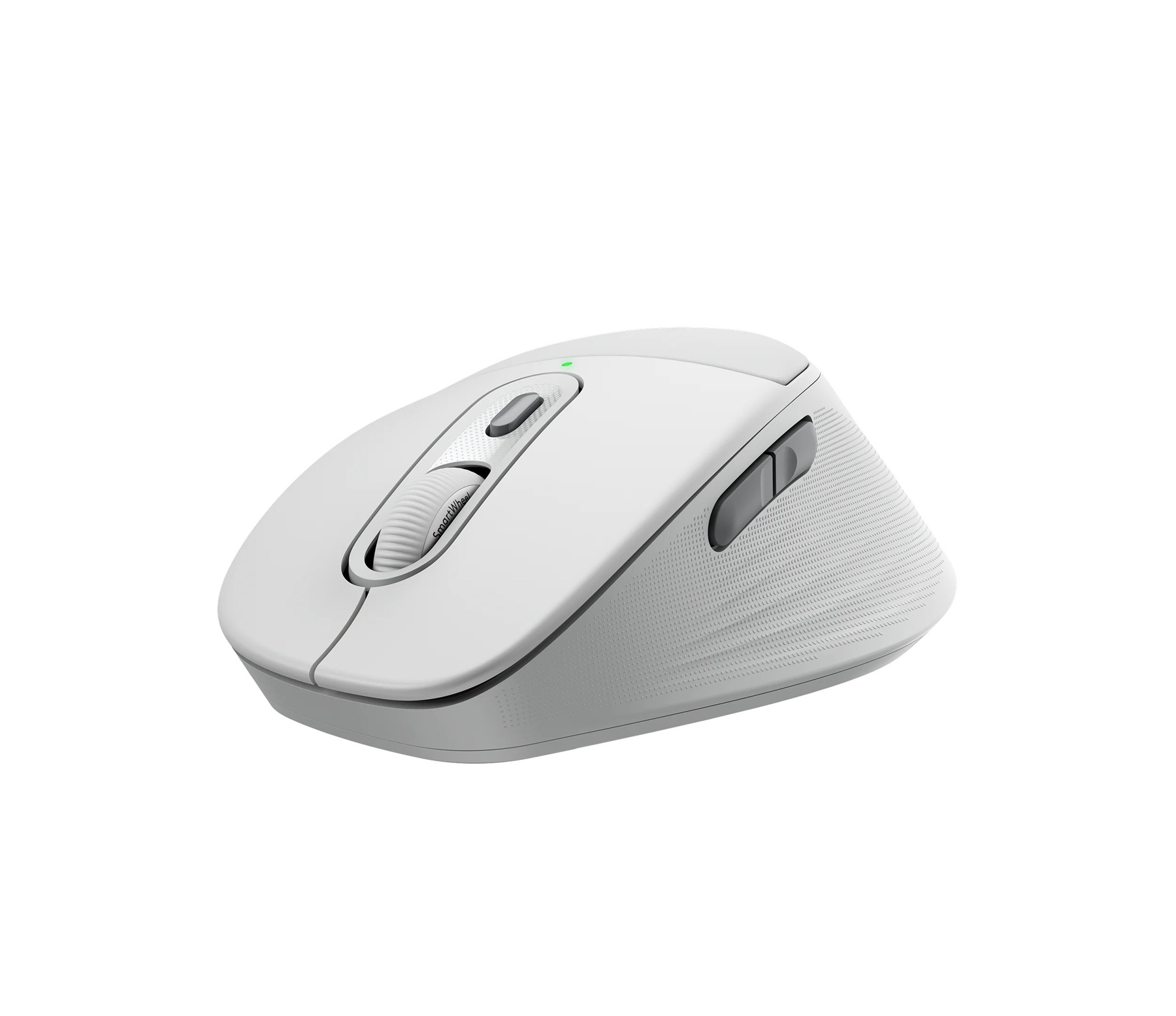 Mouse Logitech Wireless M850 L Signature Confort Plus Off-White