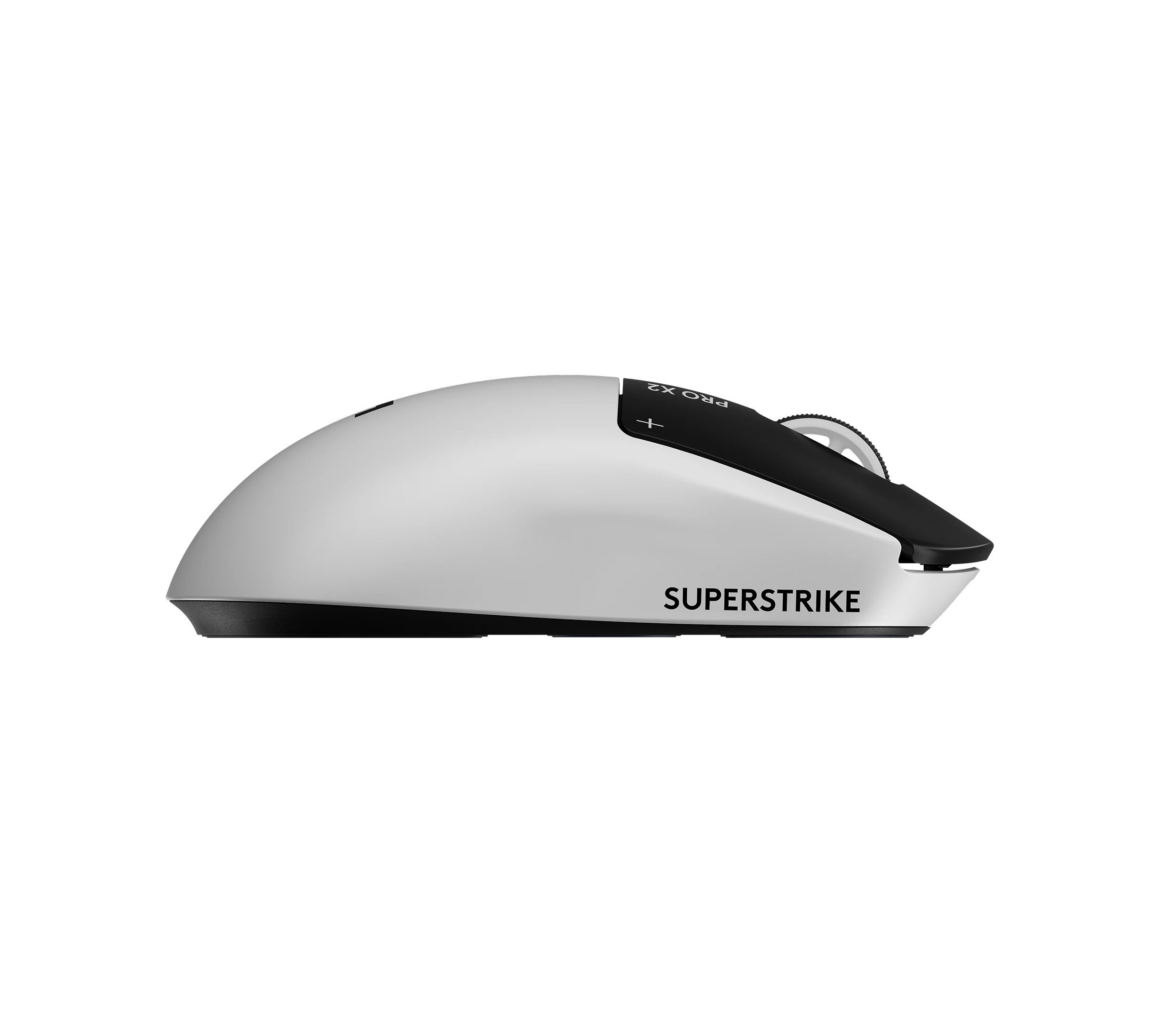 Mouse Logitech G Pro X2 SuperStrike Wireless Lunar Eclipse