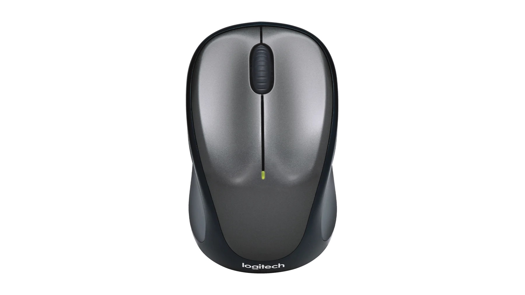 Mouse Logitech Wireless M235 Black/Grey