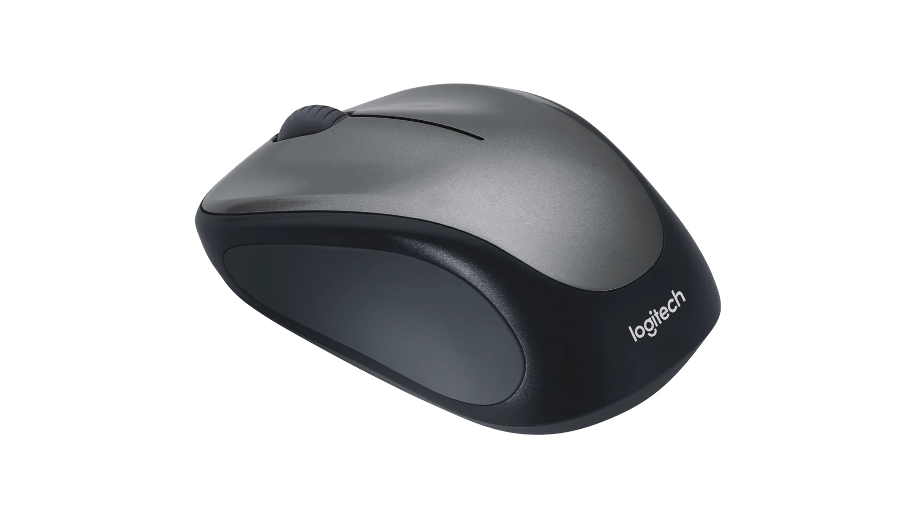 Mouse Logitech Wireless M235 Black/Grey