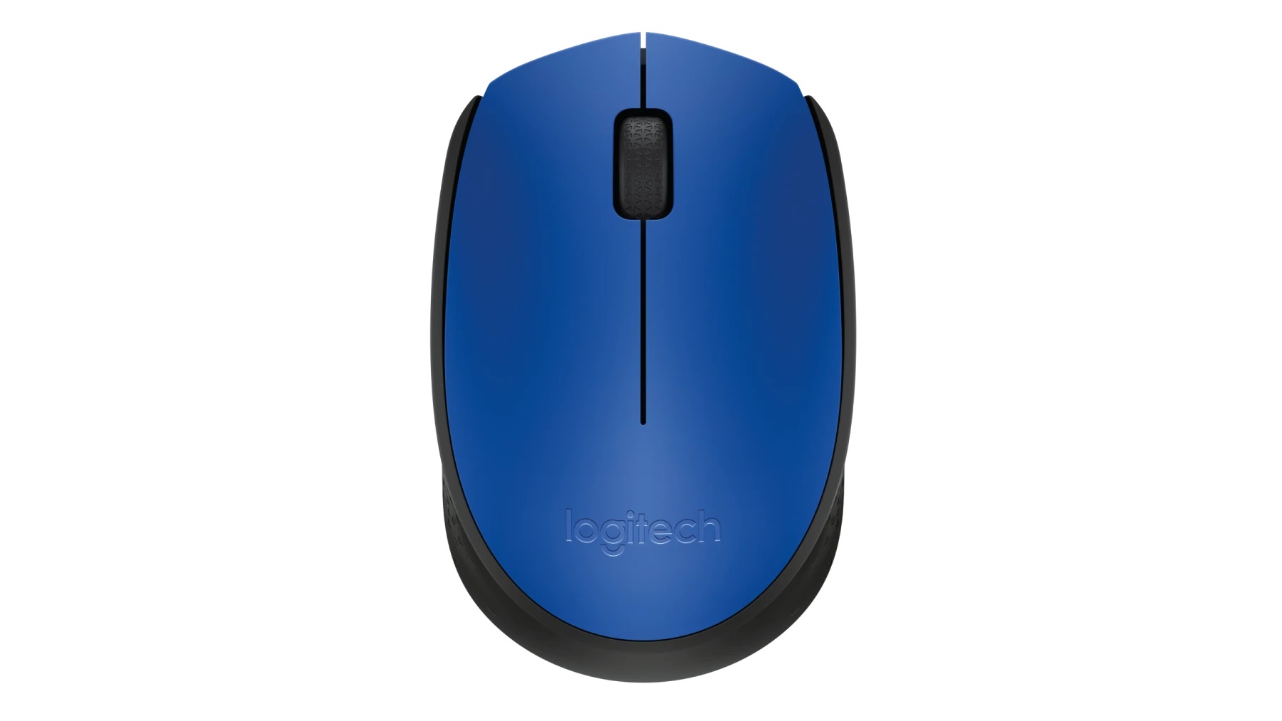 Mouse Logitech Wireless M171 Blue