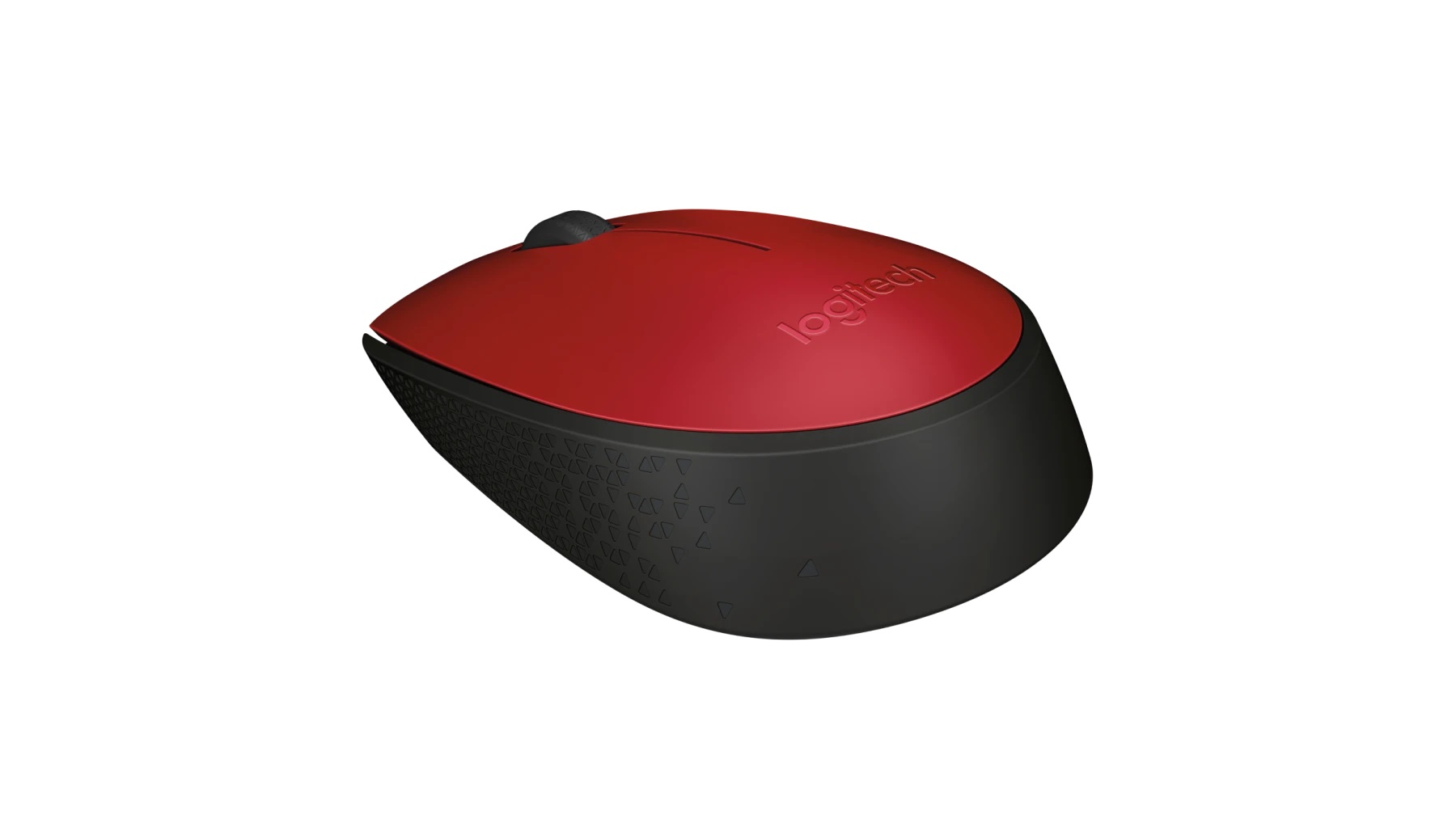 Mouse Logitech Wireless M171 Red