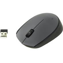 Mouse Logitech Wireless M170 Grey