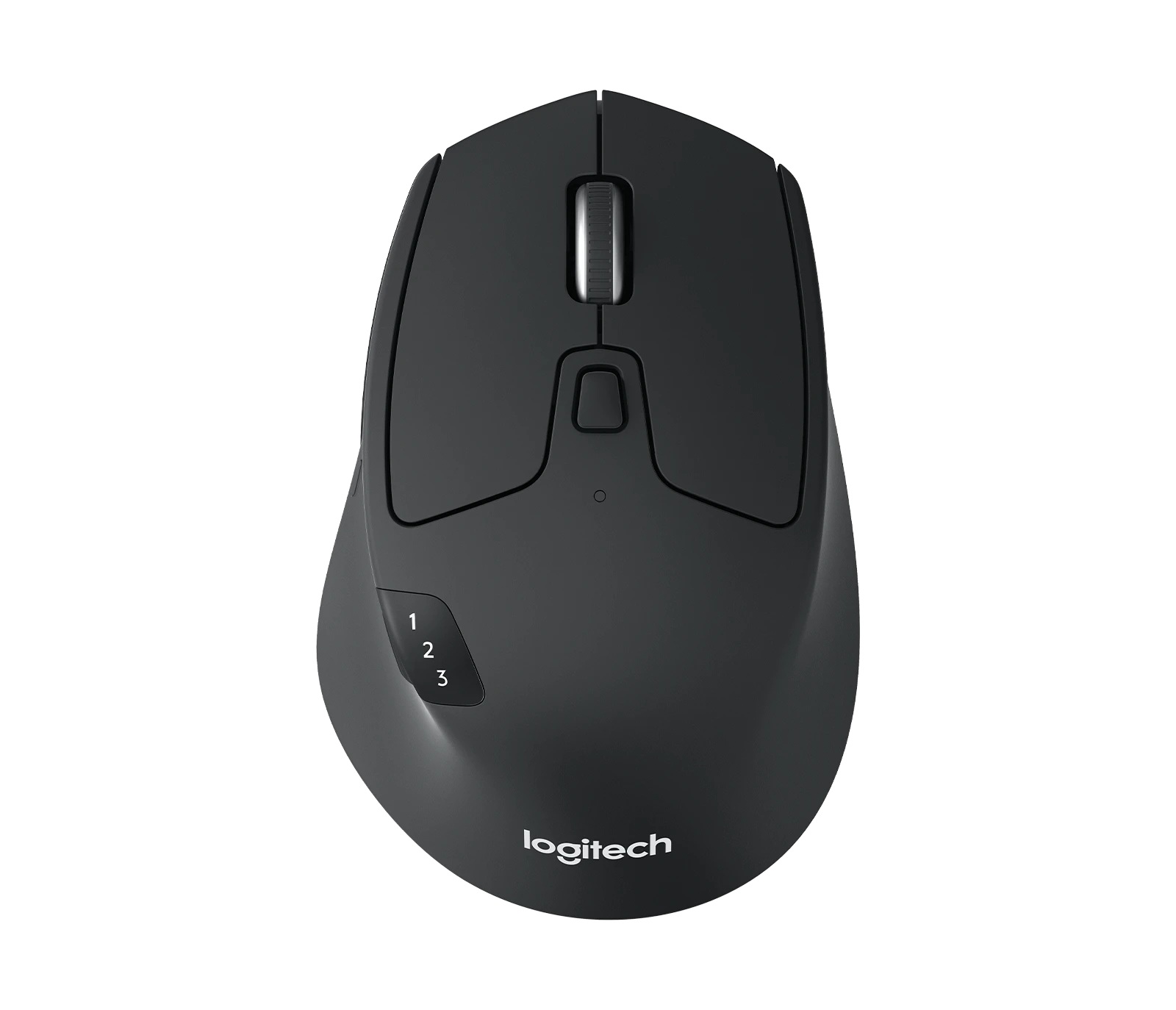 Mouse Logitech Wireless M720 Black