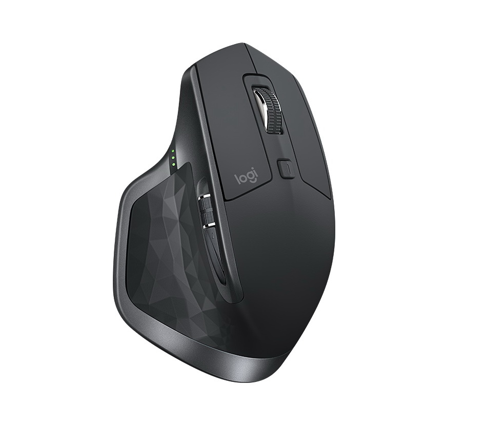 Mouse Logitech Bluetooth Cordless MX Master 2S Graphite