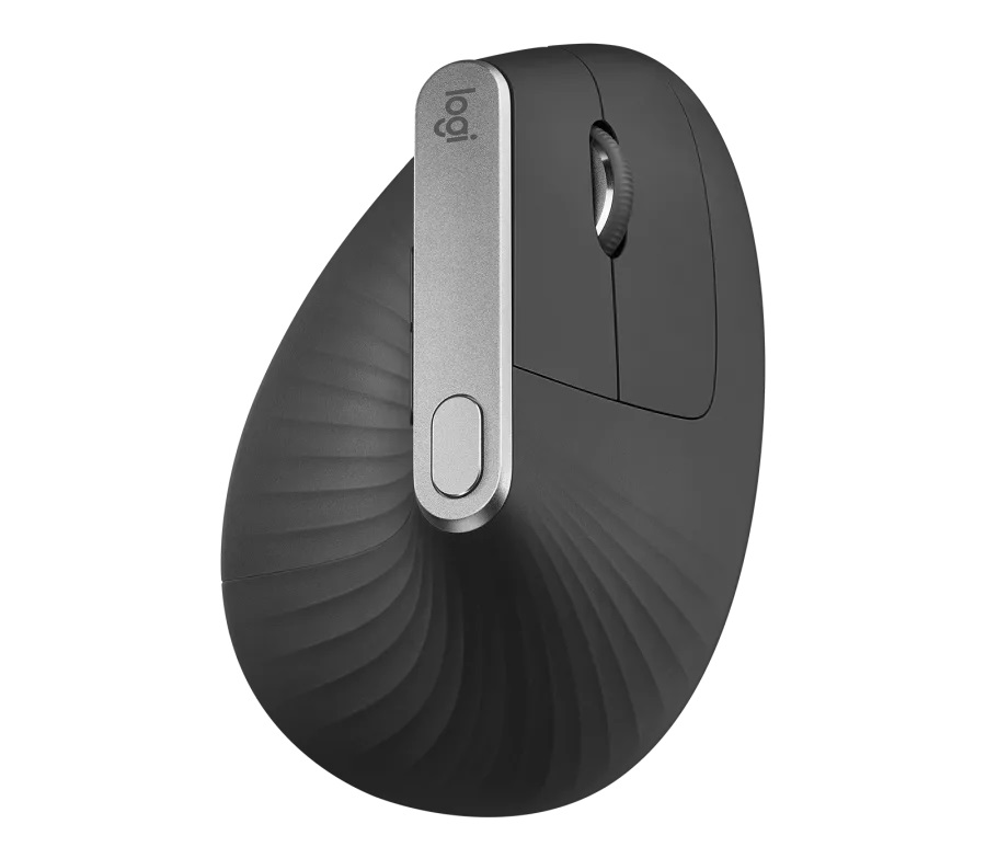 Mouse Logitech Wireless MX Vertical Advanced Ergonomic