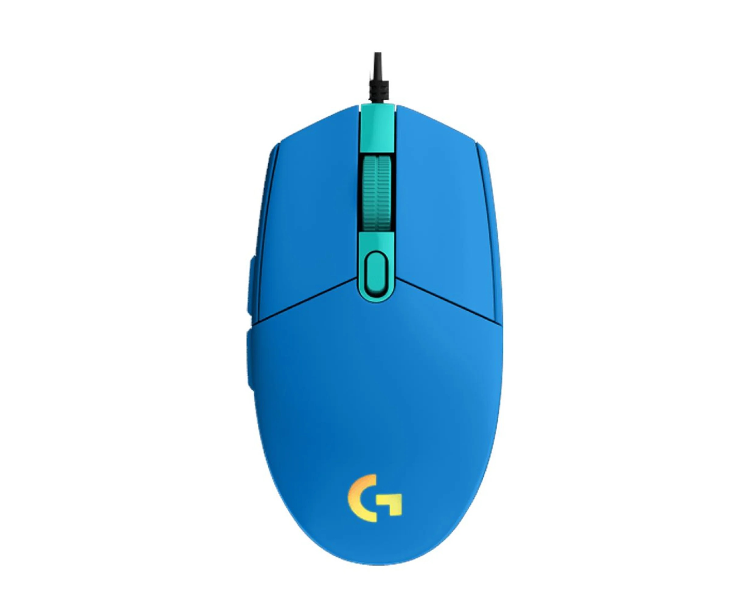 Mouse Logitech Gaming G102 Lightsync RGB Blue