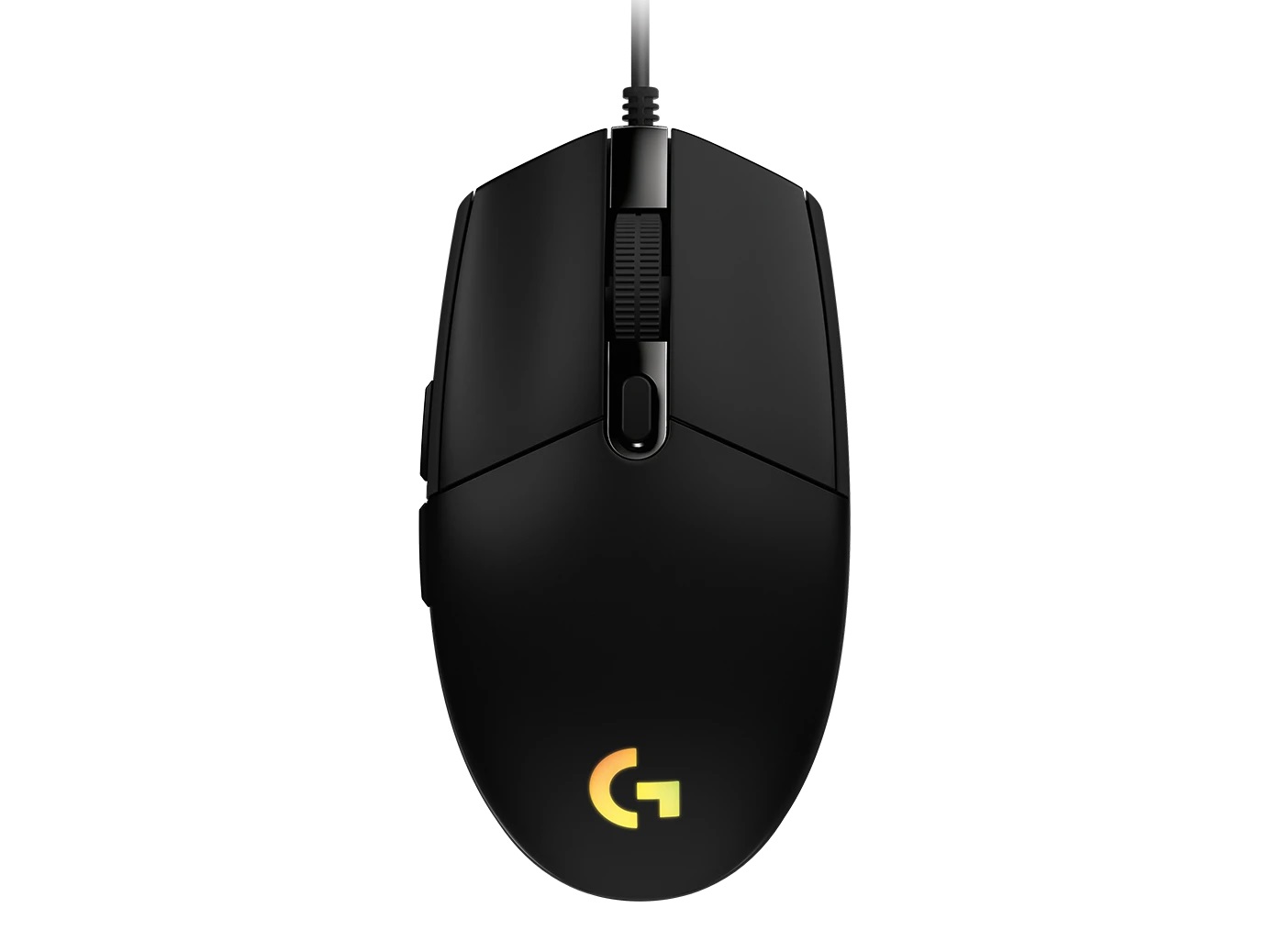 Mouse Logitech Gaming G102 Lightsync RGB Black