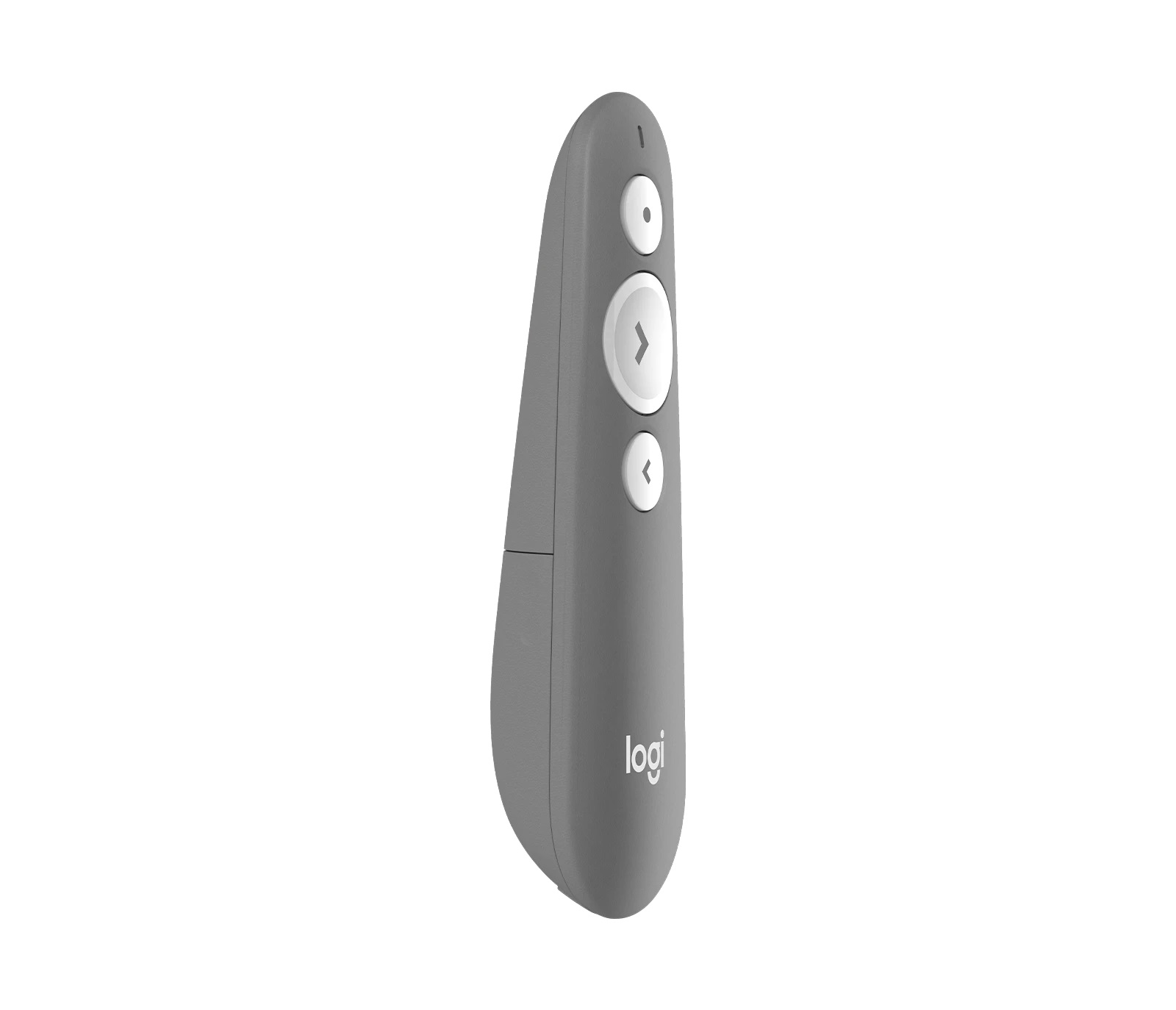 Wireless Presenter Logitech R500s Mid Gray