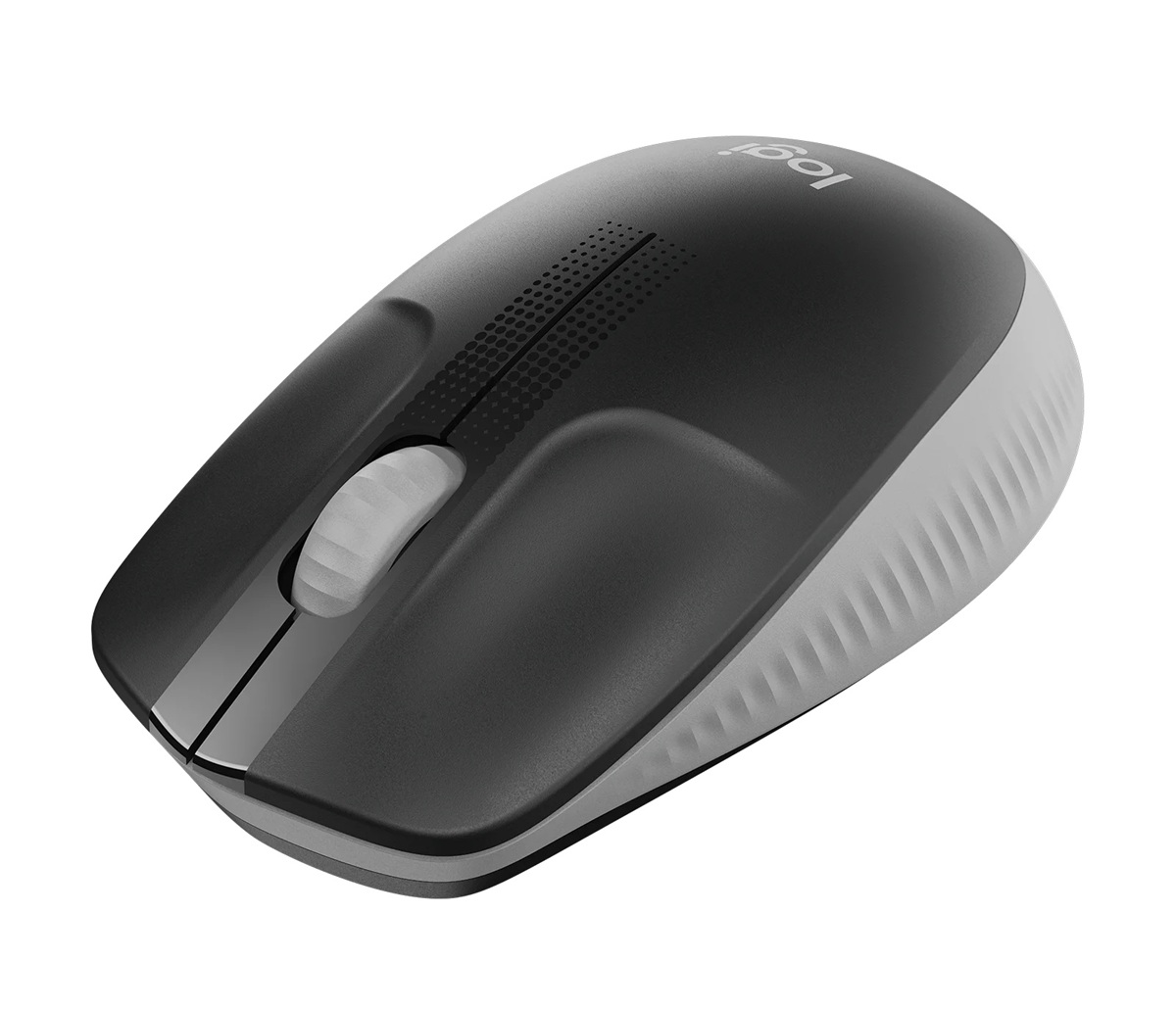 Mouse Logitech Wireless M190 Grey