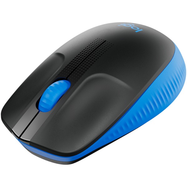 Mouse Logitech Wireless M190 Blue