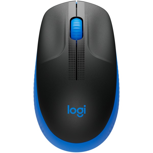 Mouse Logitech Wireless M190 Blue