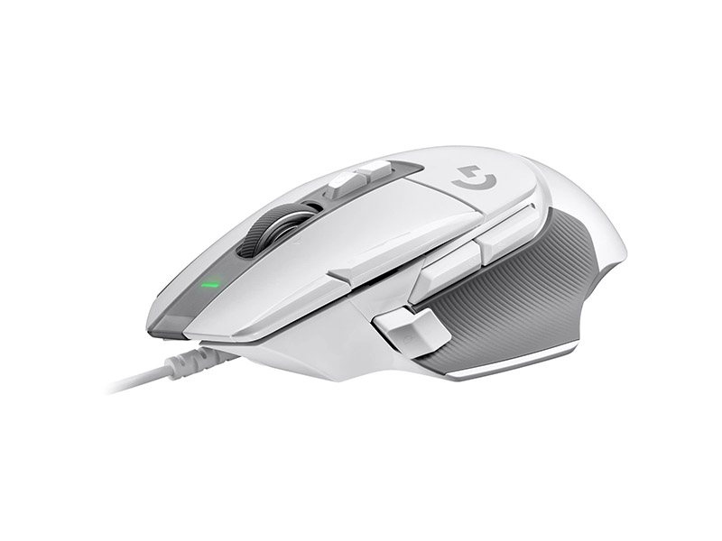 Mouse Logitech Gaming G502 X White