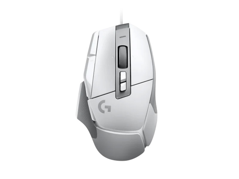 Mouse Logitech Gaming G502 X White