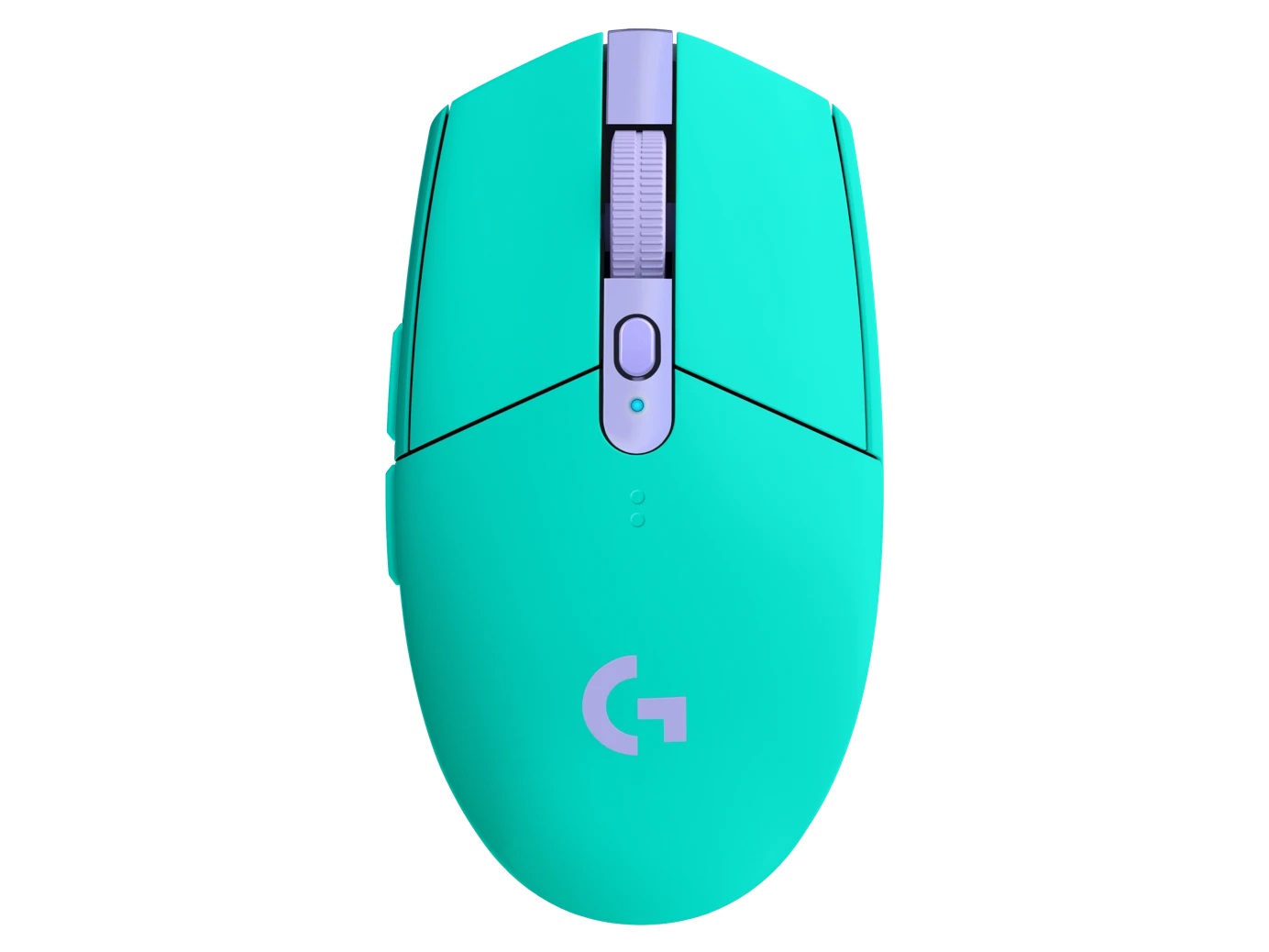 Mouse Logitech Gaming Wireless G305 Lightspeed-Mint