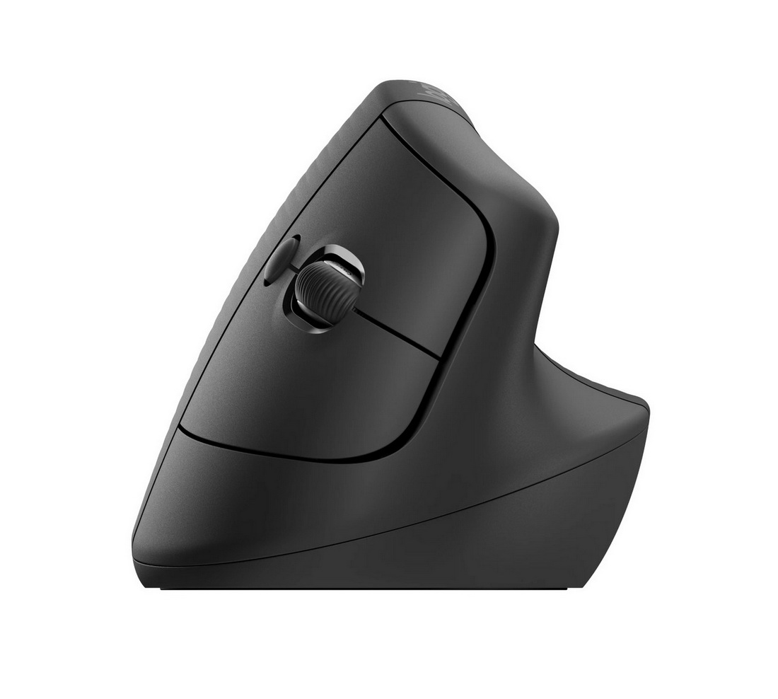 Mouse Logitech Wireless Lift Vertical Ergonomic