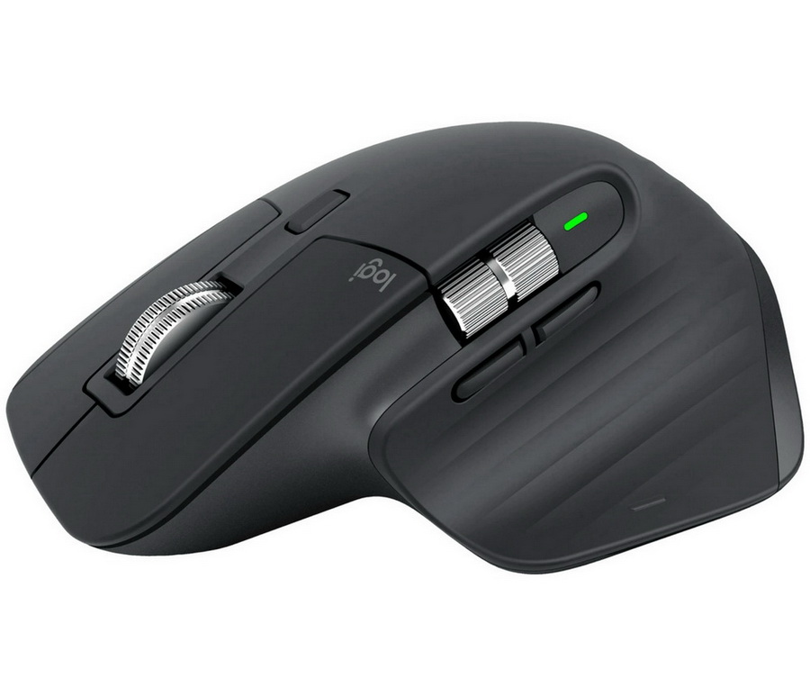 Mouse Logitech MX Master 3s Wireless Graphite