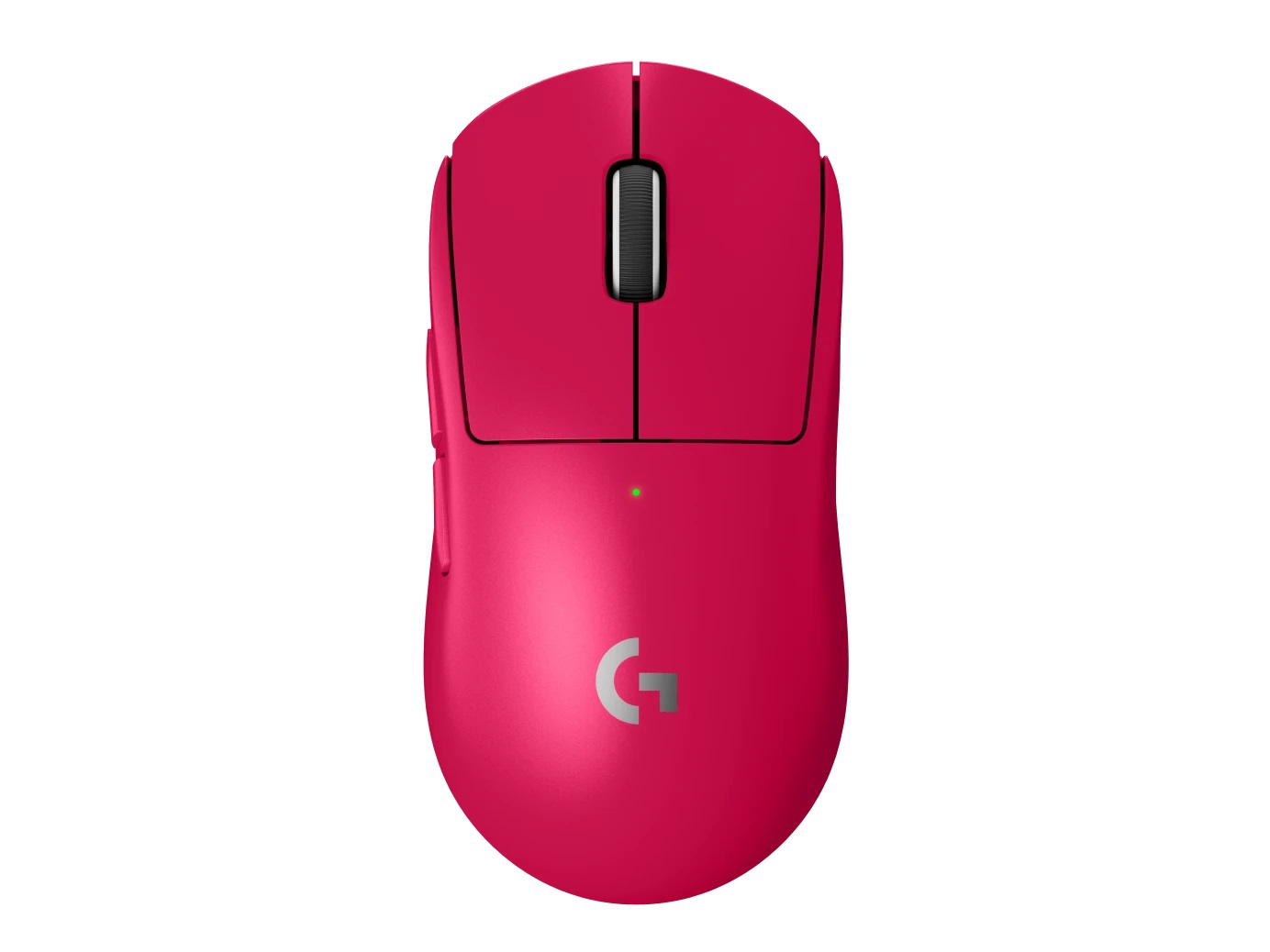 Mouse Logitech G Pro X SuperLight 2 Wireless Magenta - Анхоч