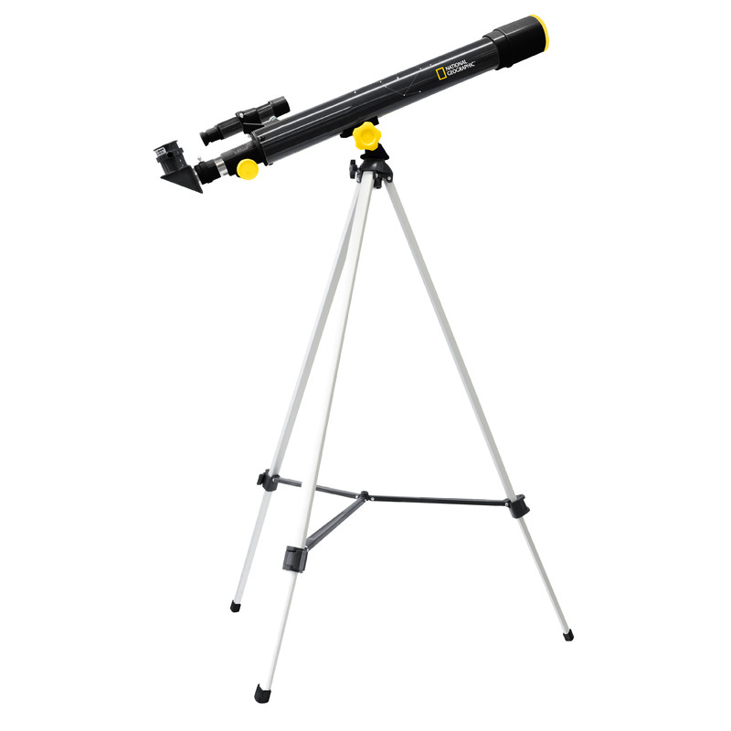Telescope National Geographic AC 50/600 AZ Black