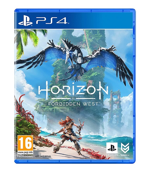 Game PS4 - Horizon Forbidden West