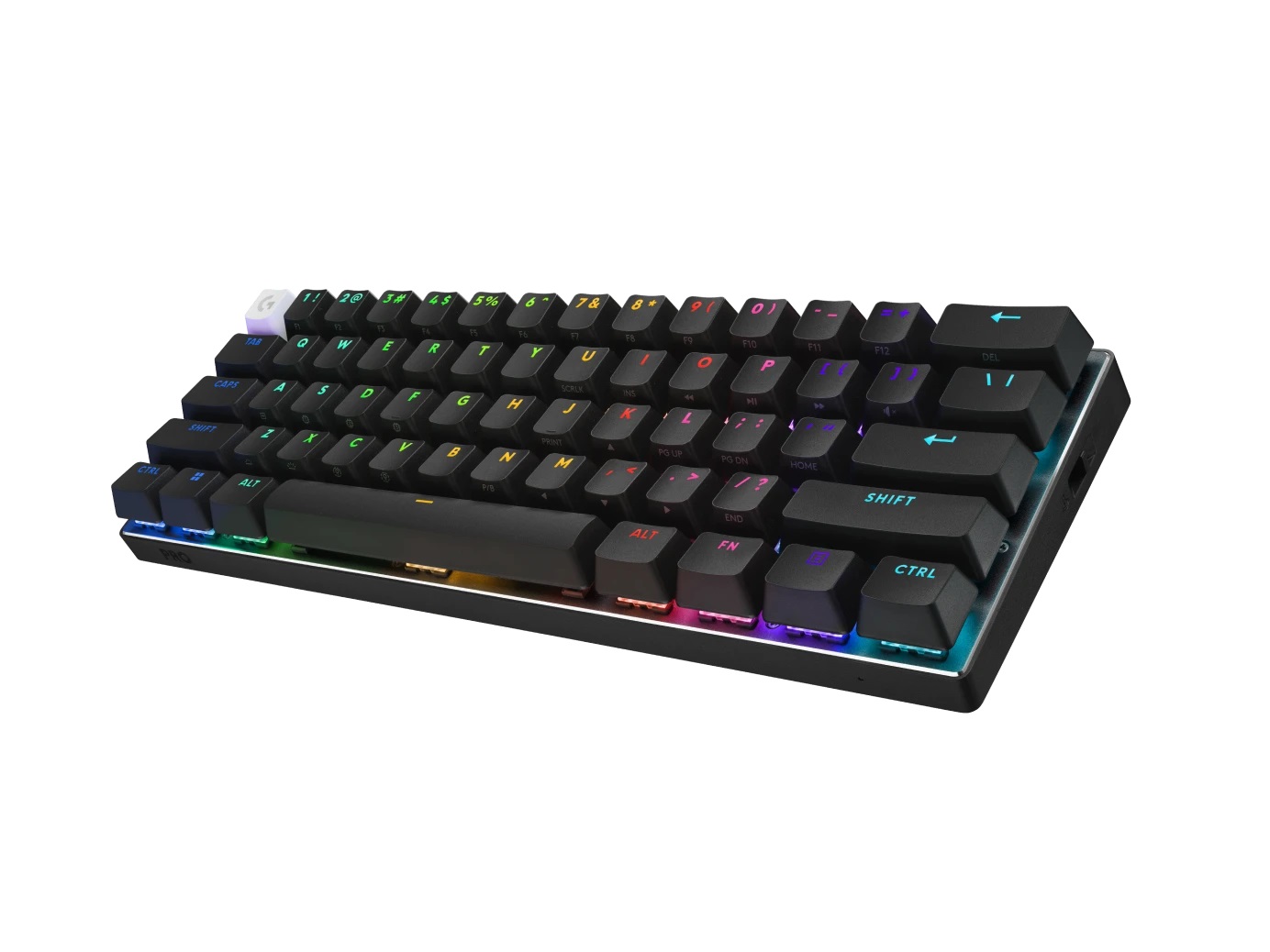 Keyboard Logitech Gaming G Pro X 60 Wireless Lightspeed Mechanical Black
