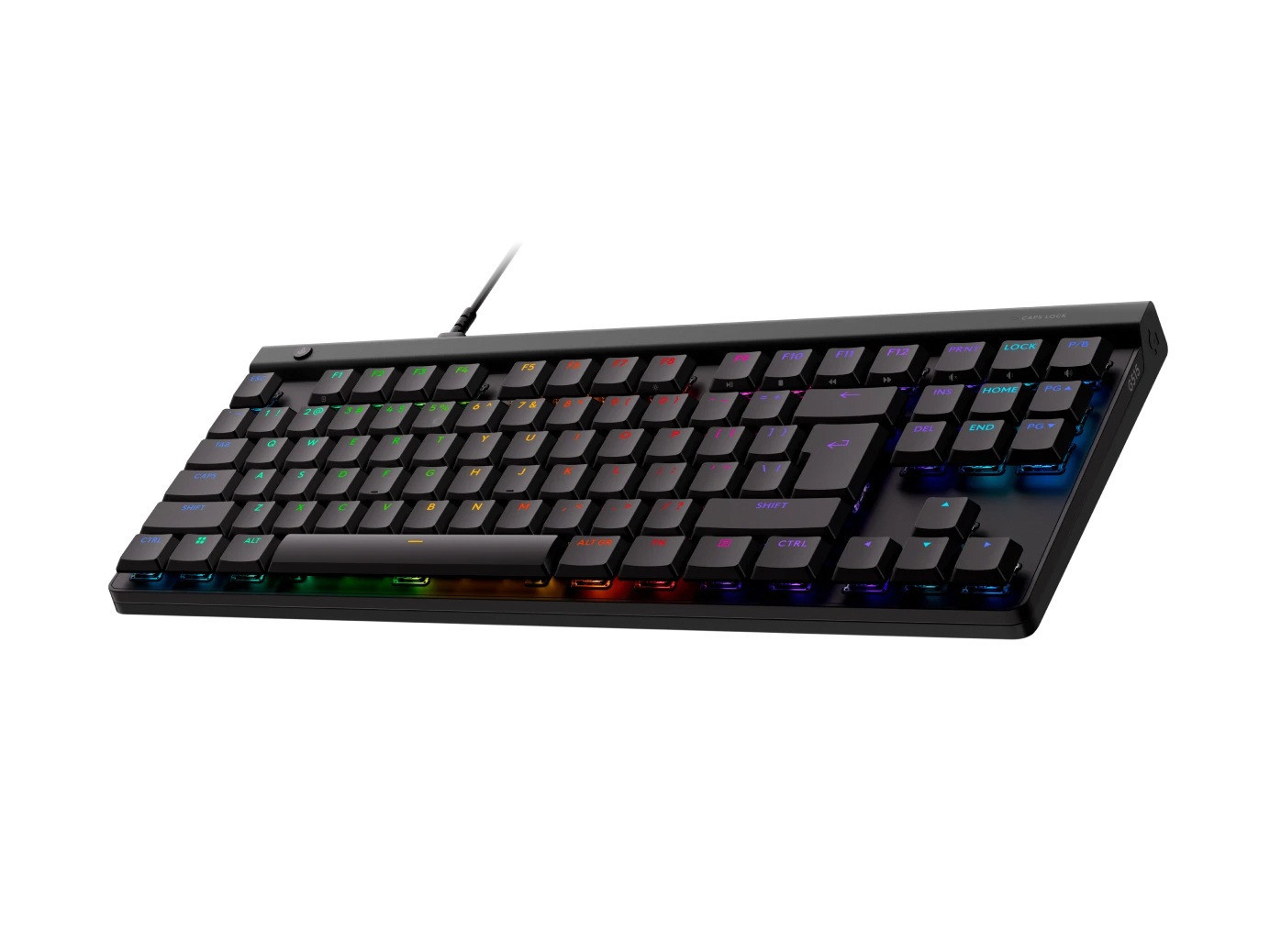 Keyboard Logitech Gaming G515 TKL Mechanical Tactile RGB