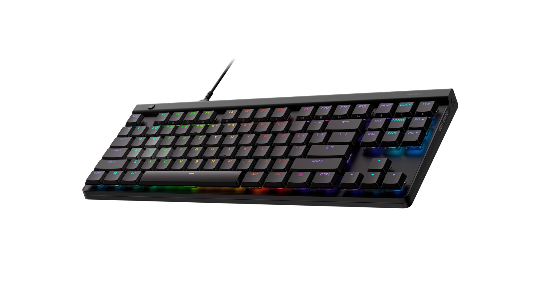 Keyboard Logitech Gaming G515 Rapid TKL Mechanical Tactile RGB