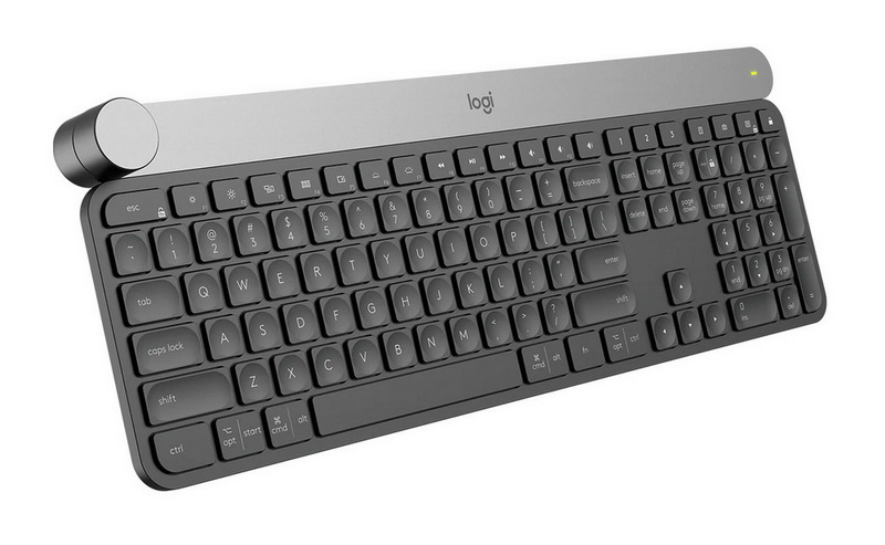 Keyboard Logitech Wireless Craft