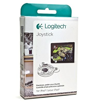 Joystick Logitech For iPad and Android Tablets Gaming
