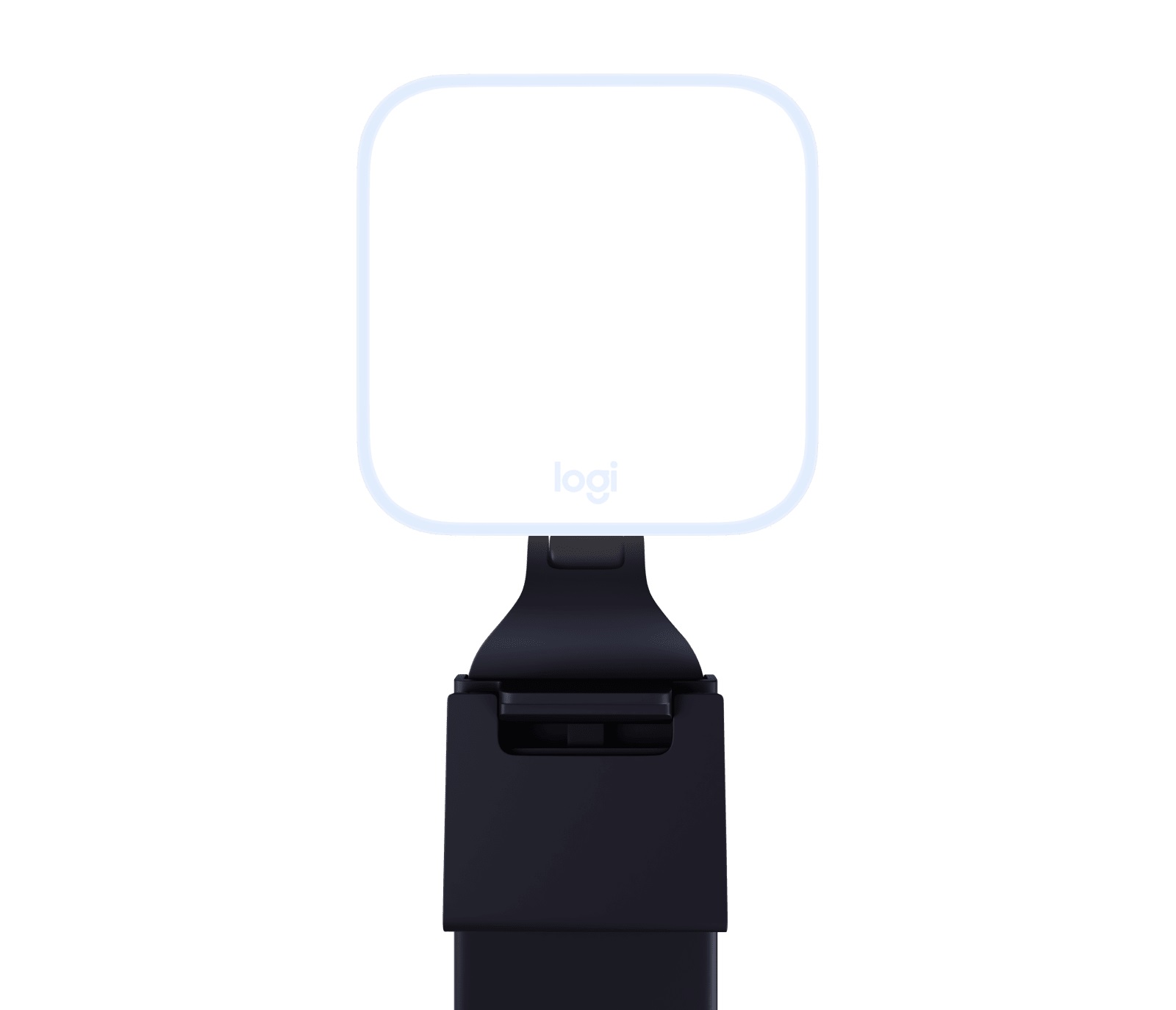 Logitech Litra Glow Premium Streaming Light Graphite