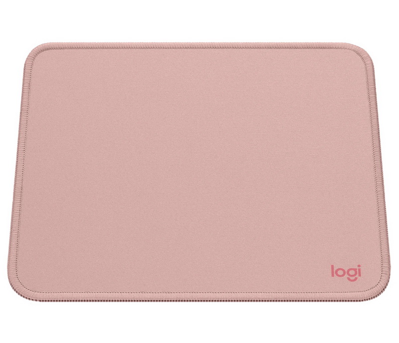 Mouse Pad Logitech Desk Mat Studio Series M Dark Rose