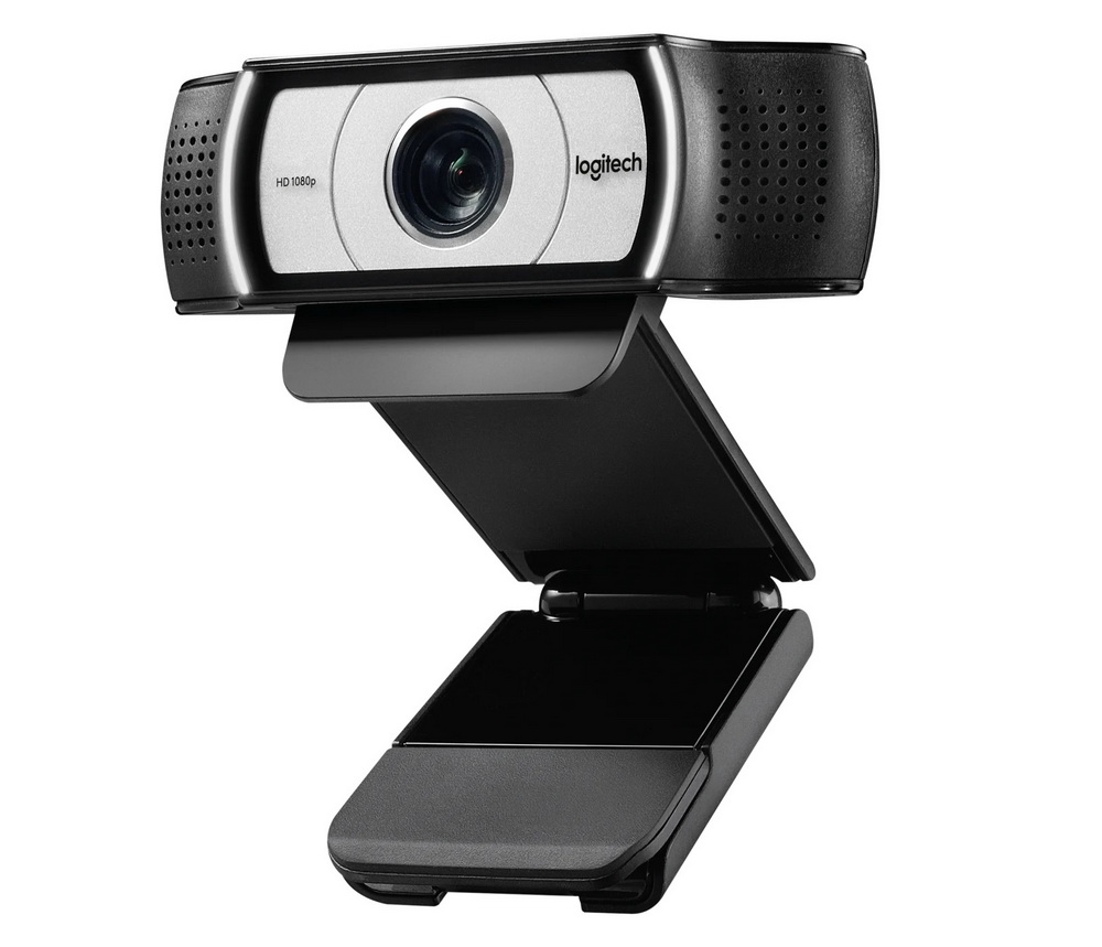 Camera Logitech HD C930e 1080p HD H.264 video compression