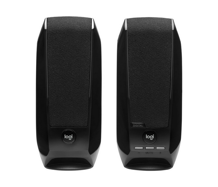 Speakers 2.0 Logitech S150 USB Black OEM
