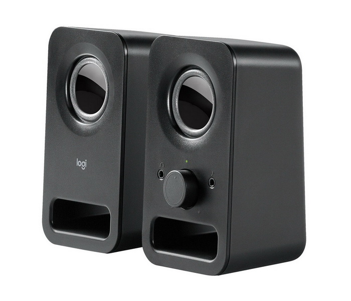Speakers 2.0 Logitech Z150 Midnight Black