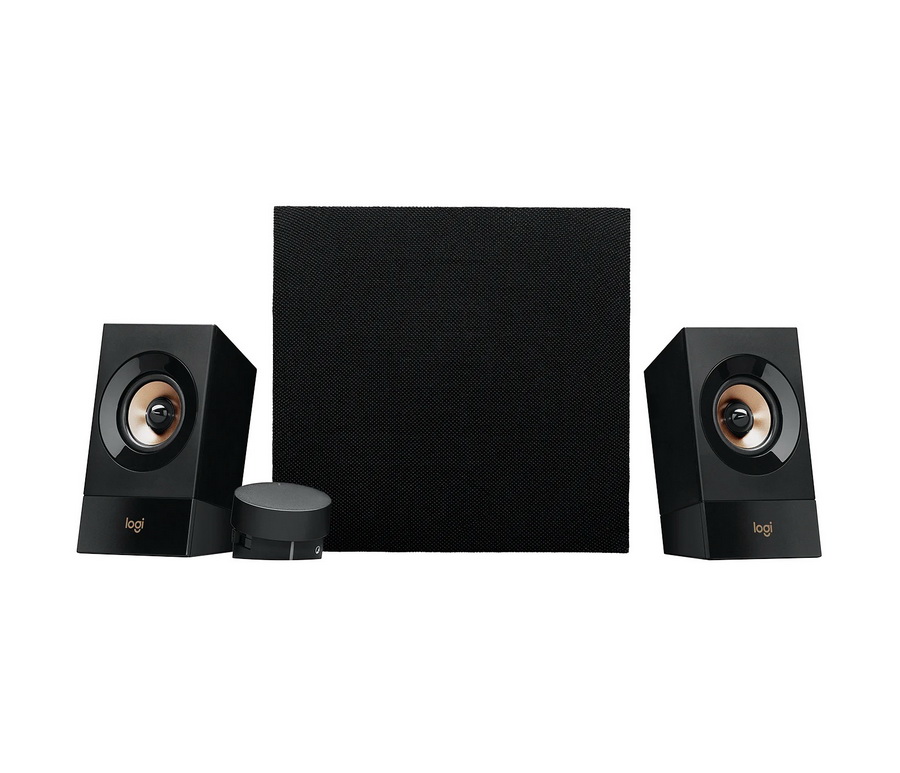 Speakers 2.1 Logitech Z533 Black