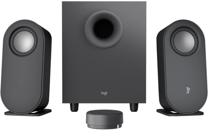 Speakers 2.1 Logitech Z407 Bluetooth 80W w/Wireless Control
