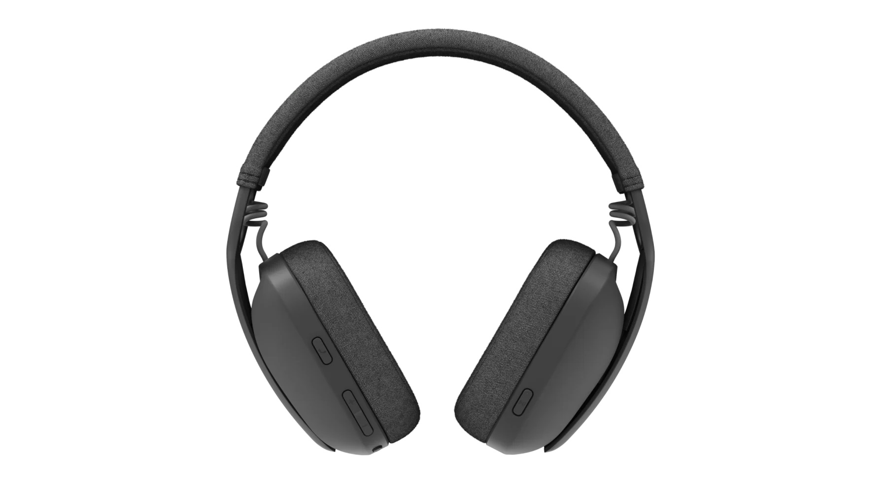 Headphones Logitech Zone Vibe 100 Wireless Headset Black