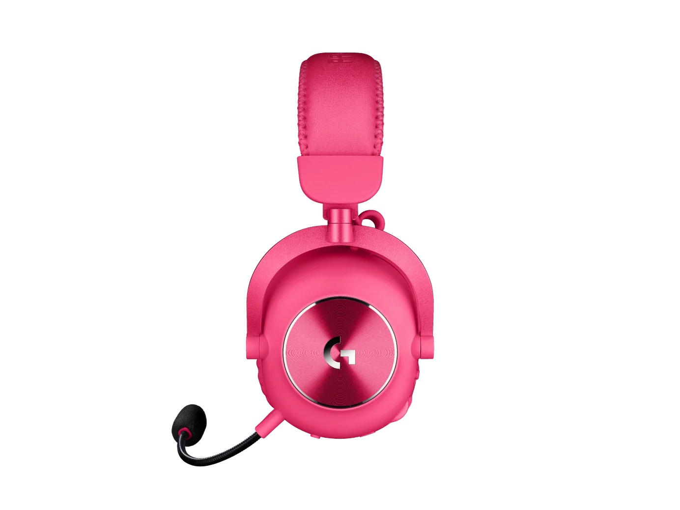 Headphones Logitech G Pro X 2 Lightspeed Gaming Wireless Headset Magenta